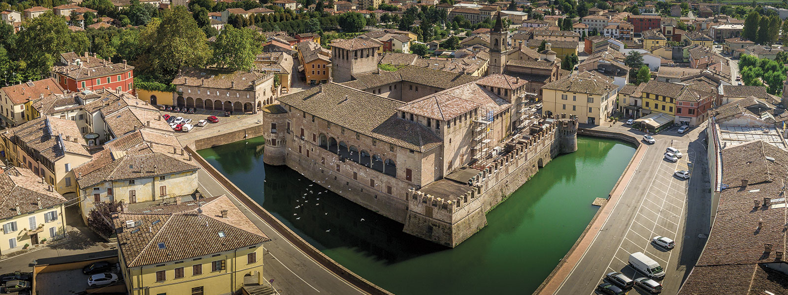 Parma- Fontanellato